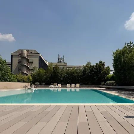 Apartamento Artstay - Luxury 1 Gym And Pool Milán