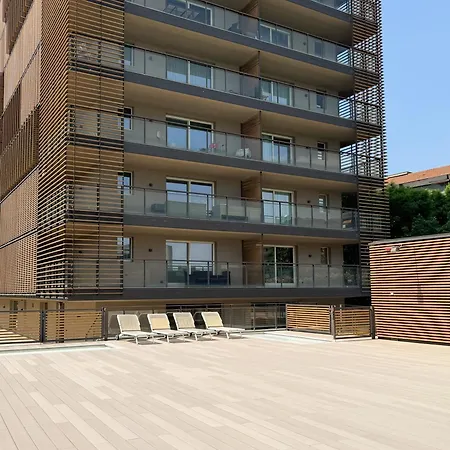 Apartamento Artstay - Luxury 1 Gym And Pool