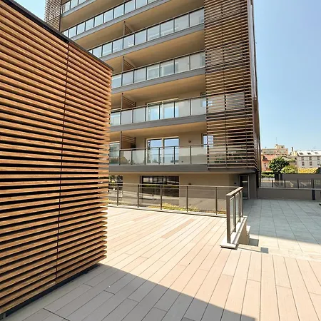 Artstay - Luxury 1 Gym And Pool Apartamento Milán