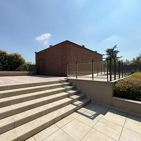 شقة Artstay - Luxury 1 Gym And Pool *