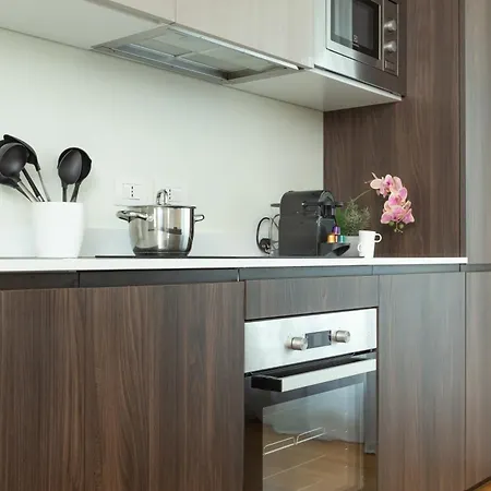 Apartamento Artstay - Luxury 1 Gym And Pool
