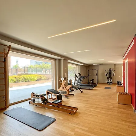 Artstay - Luxury 1 Gym And Pool Apartamento