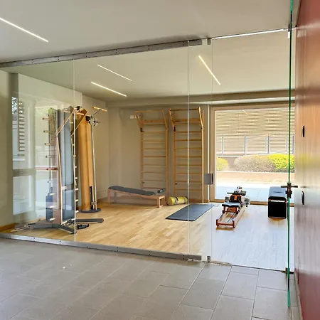 Artstay - Luxury 1 Gym And Pool Milán