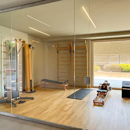 Artstay - Luxury 1 Gym And Pool شقة *