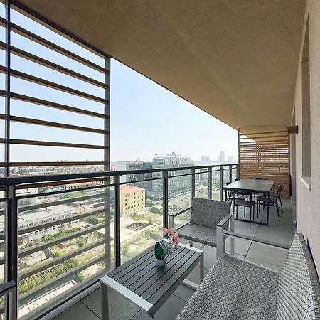 Artstay - Luxury 1 Gym And Pool Apartamento *
