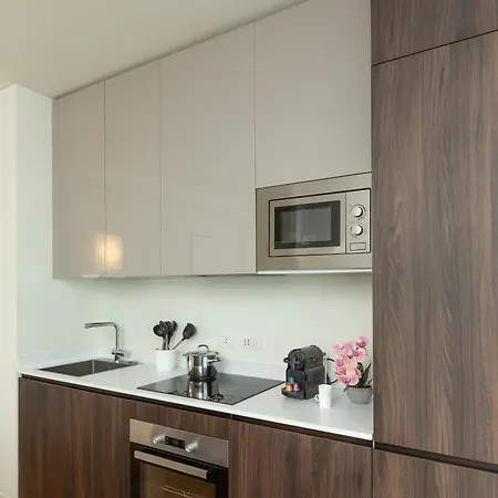 Artstay - Luxury 1 Gym And Pool Apartamento Milán