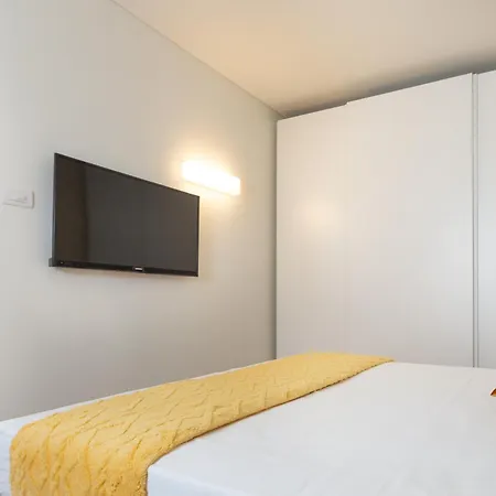 Artstay - Luxury 1 Gym And Pool Apartamento *