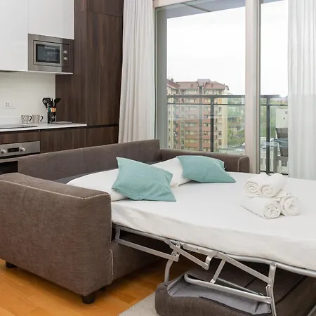 Artstay - Luxury 1 Gym And Pool Apartamento *