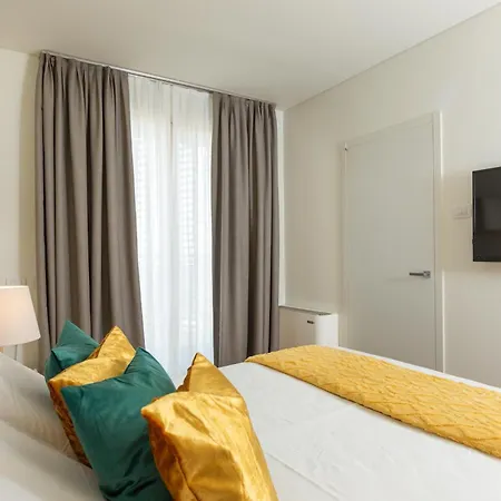 Apartamento Artstay - Luxury 1 Gym And Pool Milán
