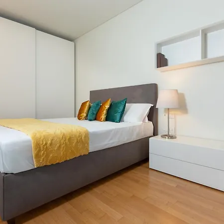 Artstay - Luxury 1 Gym And Pool Apartamento Milán