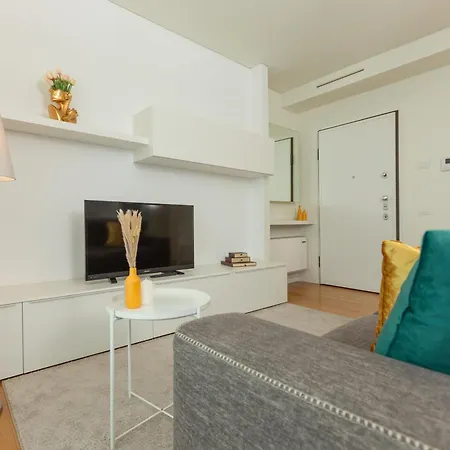 Apartamento Artstay - Luxury 1 Gym And Pool Milán