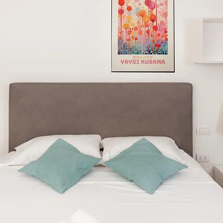 Artstay - Luxury 1 Gym And Pool Milán