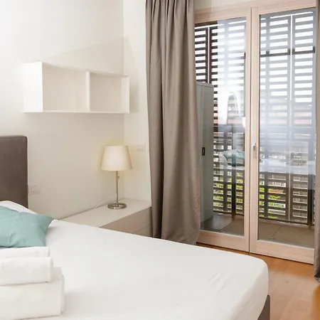 Artstay - Luxury 1 Gym And Pool Apartamento Milán