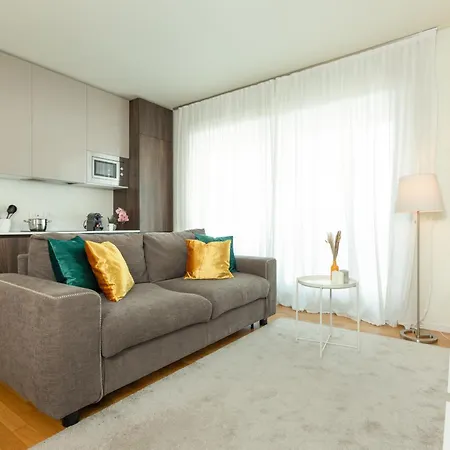 Artstay - Luxury 1 Gym And Pool * Milán