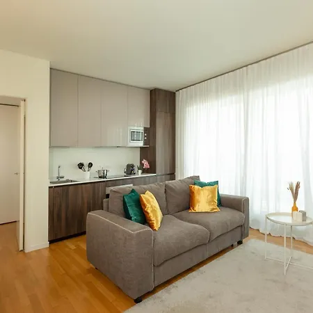Artstay - Luxury 1 Gym And Pool Apartamento