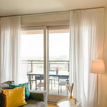 Artstay - Luxury 1 Gym And Pool * Milán