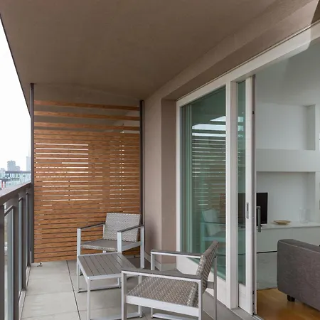 Artstay - Luxury 1 Gym And Pool Apartamento *