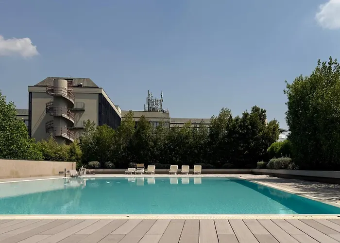 شقة Artstay - Luxury 1 Gym And Pool ميلان
