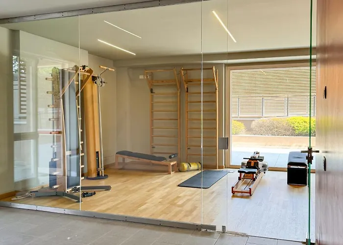 Artstay - Luxury 1 Gym And Pool ميلان
