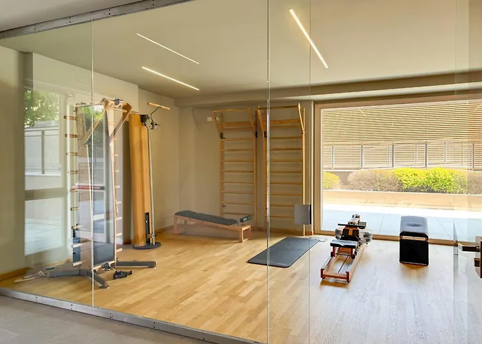 Artstay - Luxury 1 Gym And Pool شقة *