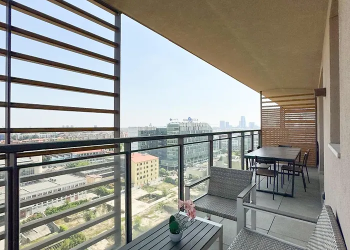 Artstay - Luxury 1 Gym And Pool شقة *