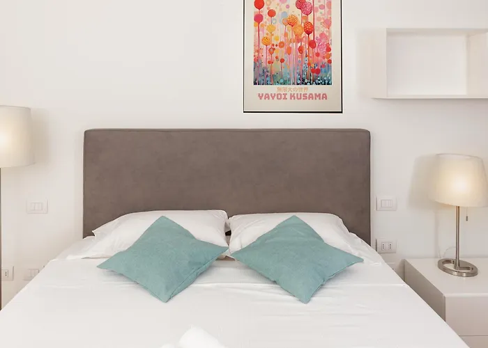 Artstay - Luxury 1 Gym And Pool ميلان