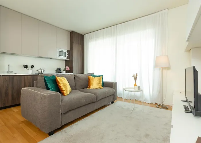 Artstay - Luxury 1 Gym And Pool * ميلان