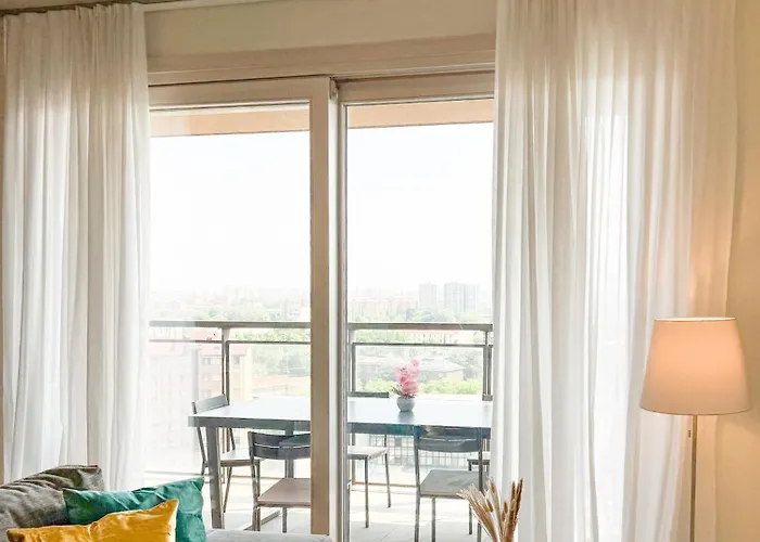 Artstay - Luxury 1 Gym And Pool * ميلان