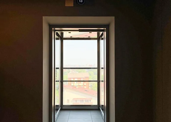 Artstay - Luxury 1 Gym And Pool ميلان