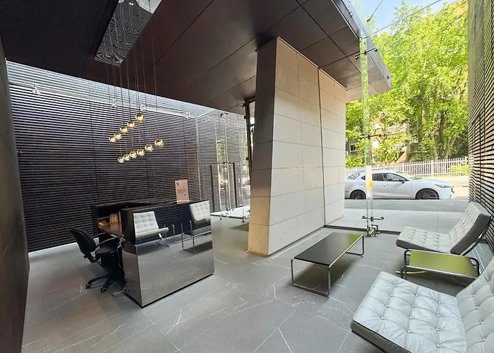 Artstay - Luxury 1 Gym And Pool * ميلان