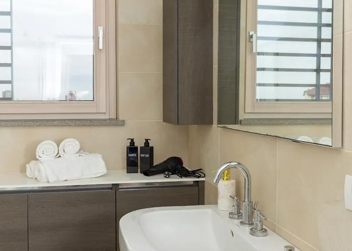 Artstay - Luxury 1 Gym And Pool شقة ميلان