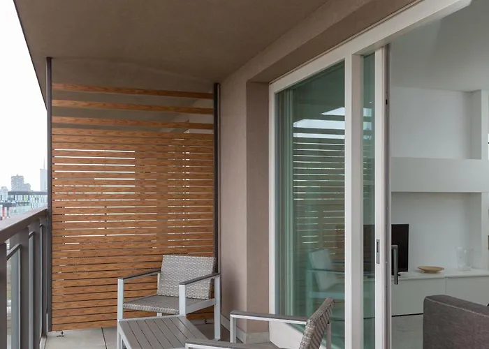 Artstay - Luxury 1 Gym And Pool شقة *