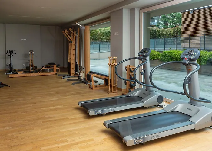 Artstay - Luxury 1 Gym And Pool شقة ميلان