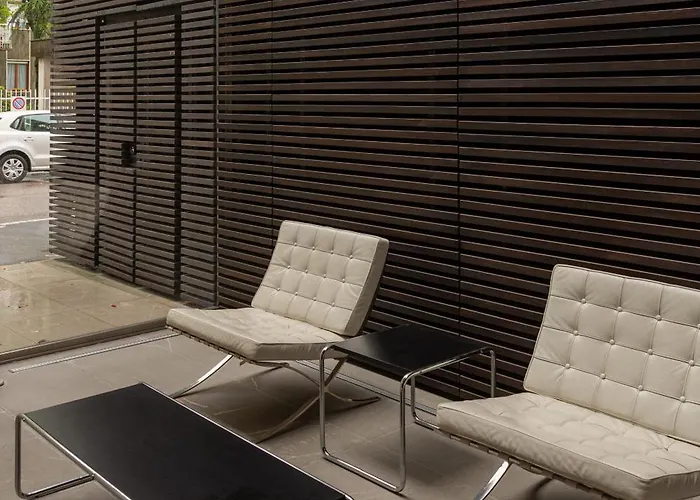 Artstay - Luxury 1 Gym And Pool شقة ميلان